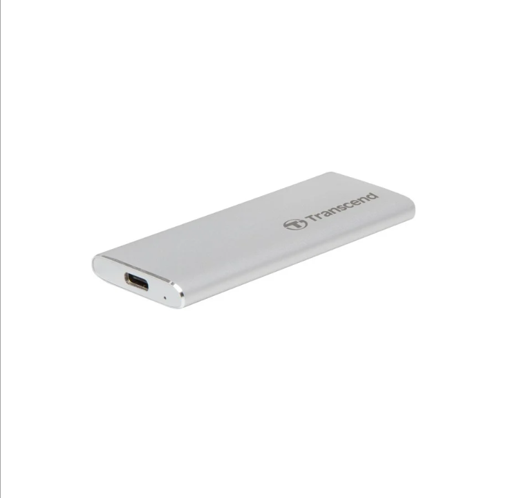 Transcend ESD240C Portable SSD - 480GB