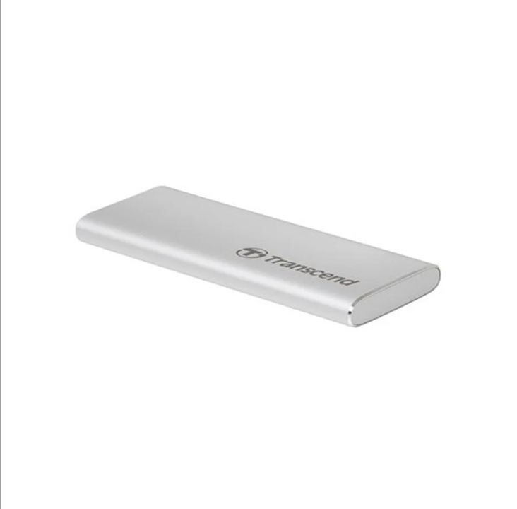 Transcend ESD240C Portable SSD - 480GB