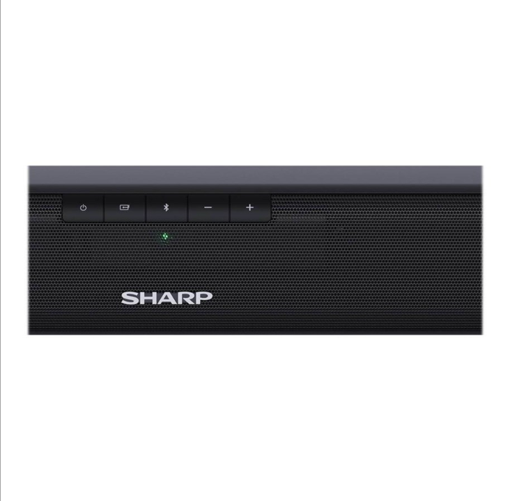 Sharp HT-SB110 - speaker - wireless