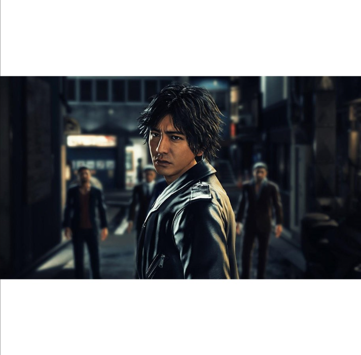 Judgment - Sony PlayStation 4 - Action / Adventure