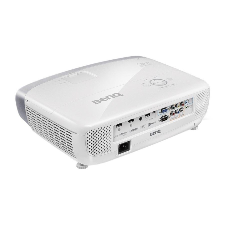 BenQ Projector CineHome W1120 - 1920 x 1080 - 2200 ANSI lumens