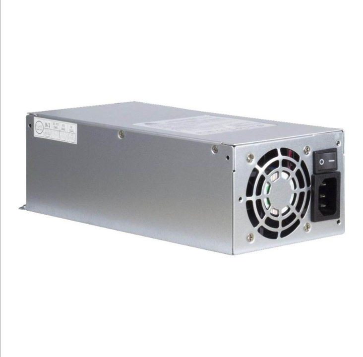 Inter-Tech ASPOWER U2A-B20500-S power supply - 500 Watt - 80 mm - 80 Plus