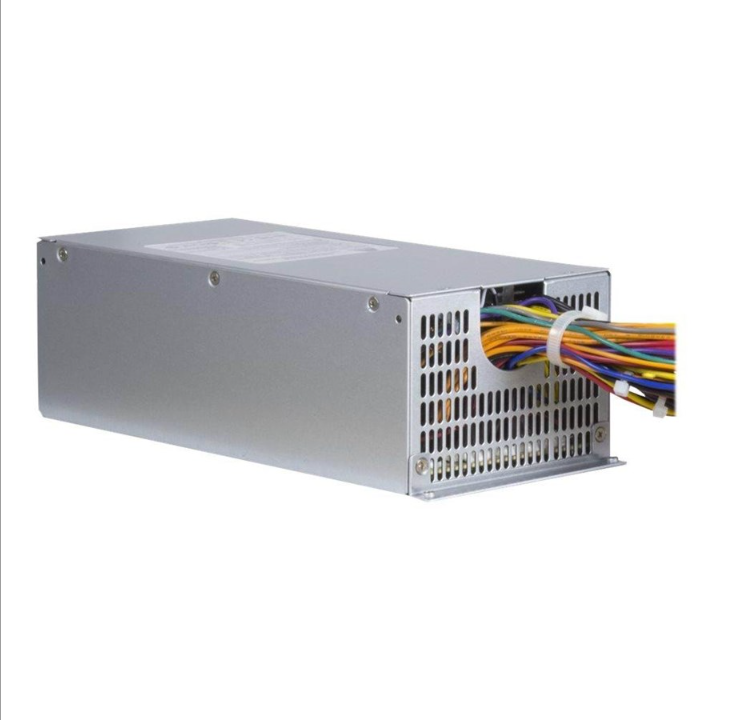 Inter-Tech ASPOWER U2A-B20500-S power supply - 500 Watt - 80 mm - 80 Plus