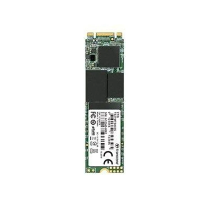 Transcend 830S SSD - 512GB - SATA-600 - M.2 2280