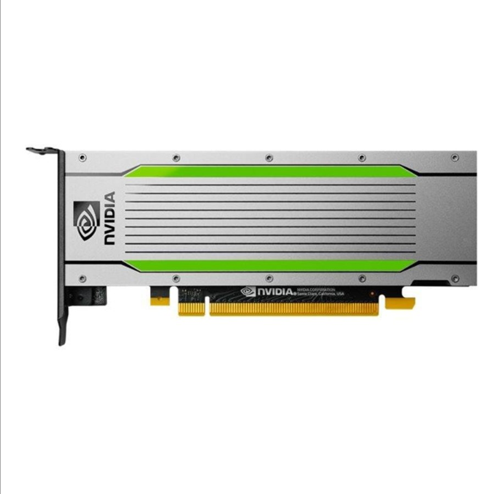 PNY Tesla T4 - 16GB GDDR6 RAM - Graphics card