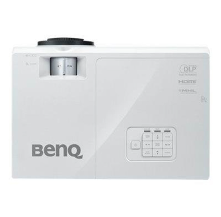 BenQ 投影仪 SH753+ - DLP 投影仪 - 3D - 1920 x 1080 - 5000 ANSI 流明