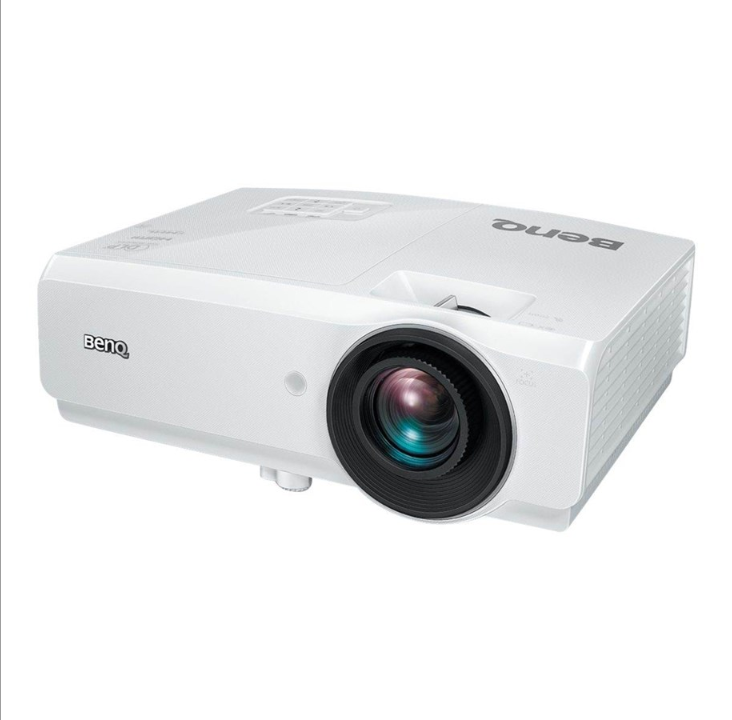 BenQ Projector SH753+ - DLP projector - 3D - 1920 x 1080 - 5000 ANSI lumens