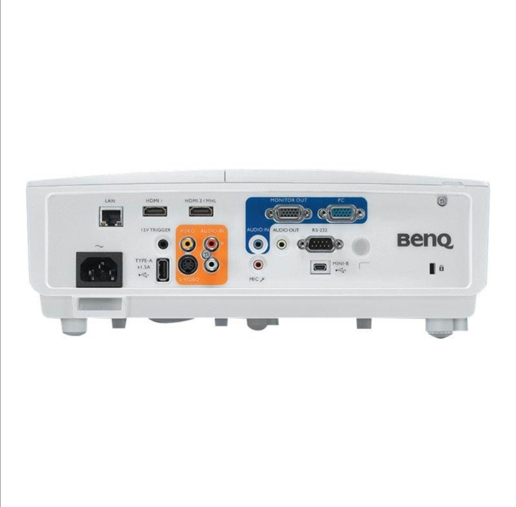 BenQ Projector SH753+ - DLP projector - 3D - 1920 x 1080 - 5000 ANSI lumens