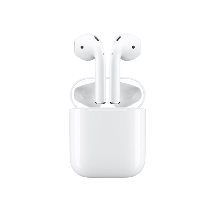 Apple AirPods (2nd Generation) with Charging Case