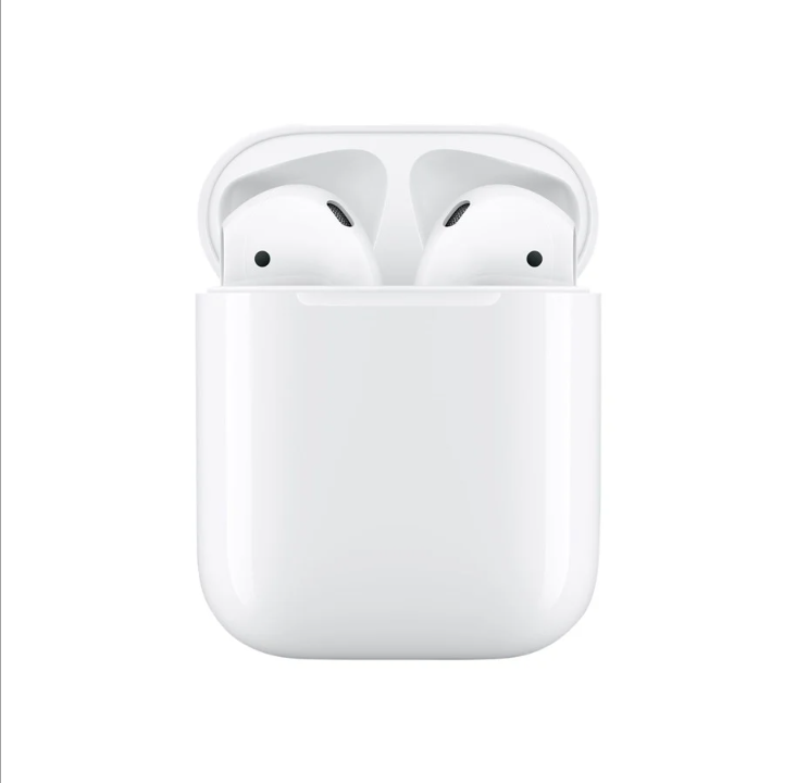 Apple AirPods (2nd Generation) with Charging Case