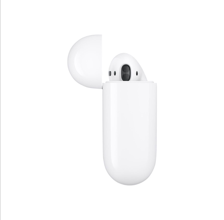 Apple AirPods (2nd Generation) with Charging Case