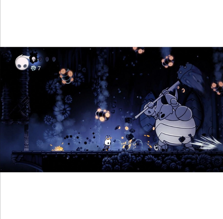 Hollow Knight - Sony PlayStation 4 - Action / Adventure