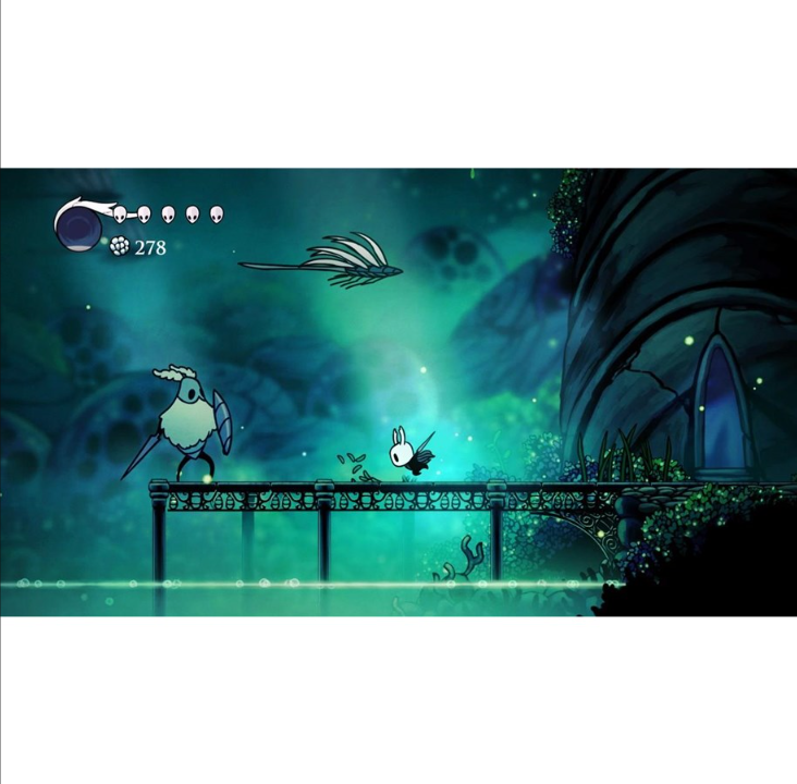 Hollow Knight - Sony PlayStation 4 - Action / Adventure