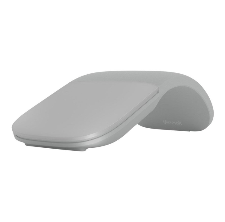 Microsoft Surface Arc Mouse - Mouse - Optic - 2 buttons - Gr?