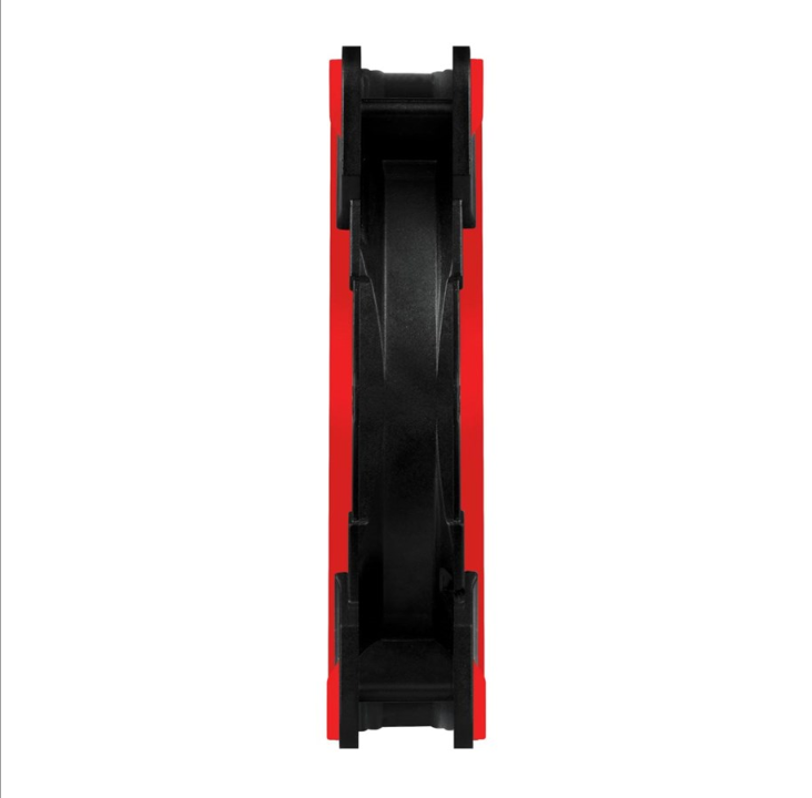 Arctic BioniX P120 - Red - Chassis fan - 120mm - Black - 24 dBA