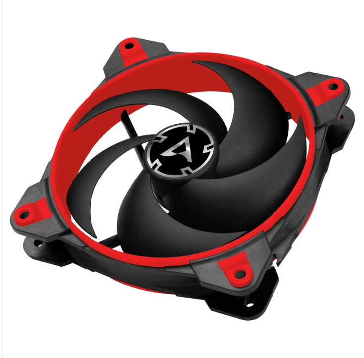 Arctic BioniX P120 - Red - Chassis fan - 120mm - Black - 24 dBA