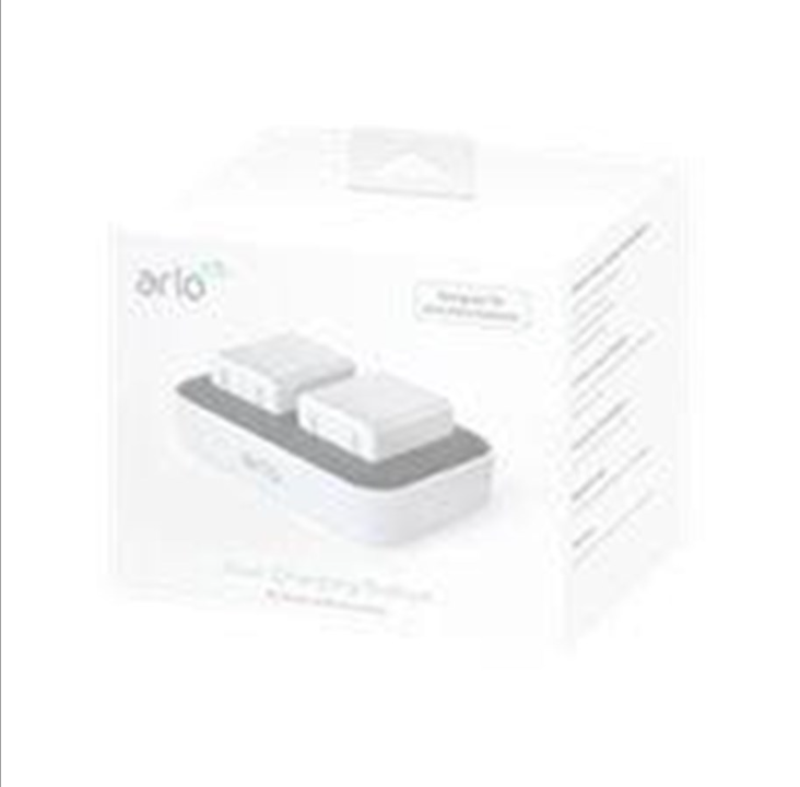 Arlo Ultra & Pro 3 Dual Charging Station