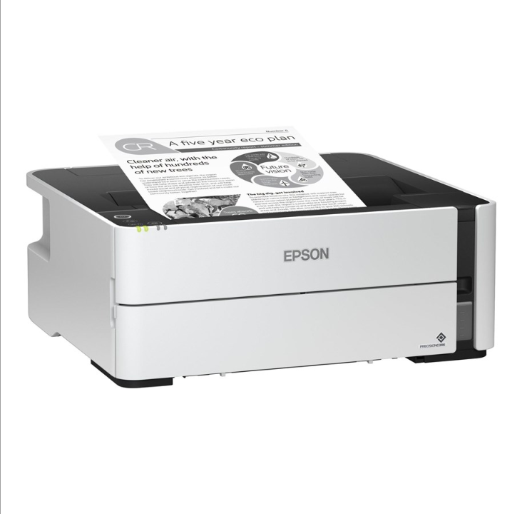 Epson EcoTank ET-M1180 Inkjet printer - Monochrome - Ink