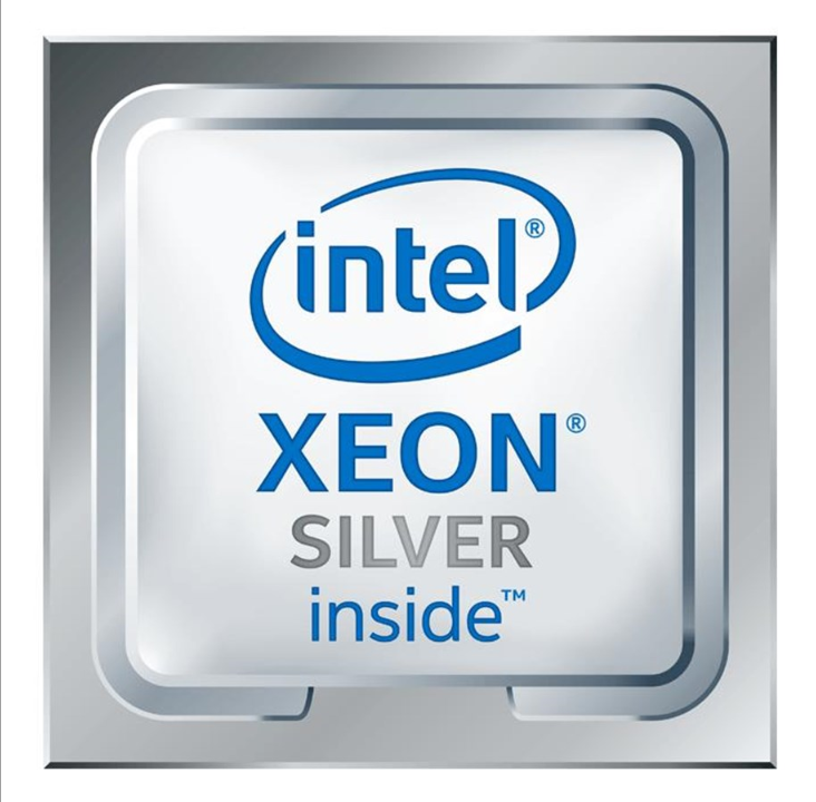 Intel Xeon Silver 4208 - وحدة المعالجة المركزية - 8 مراكز - 2.1 جيجا هرتز - Intel LGA3647 - مجمع (بدون مبرد)