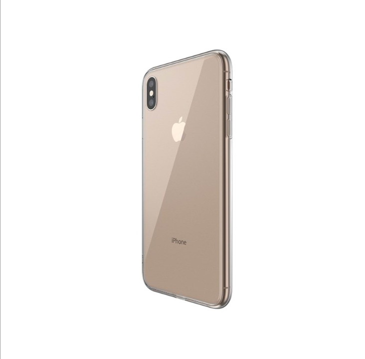 PanzerGlass Apple iPhone XS Max - Clear Case - Transparent