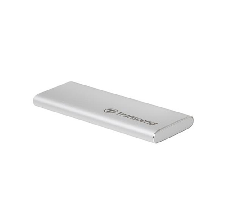 Transcend ESD240C Portable SSD - 120GB