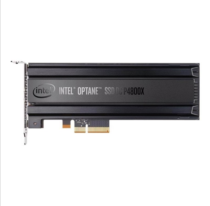 Intel Optane SSD DC P4800X PCI-Express - 1.5TB