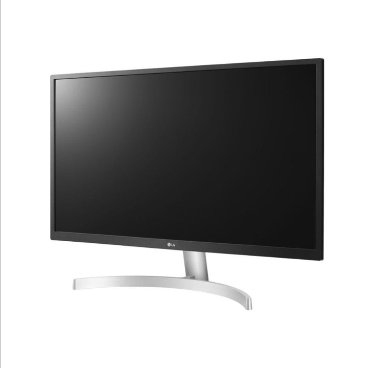 27" LG 27UL500P-W - 3840x2160 - IPS - HDR10 - 5 ms - Screen