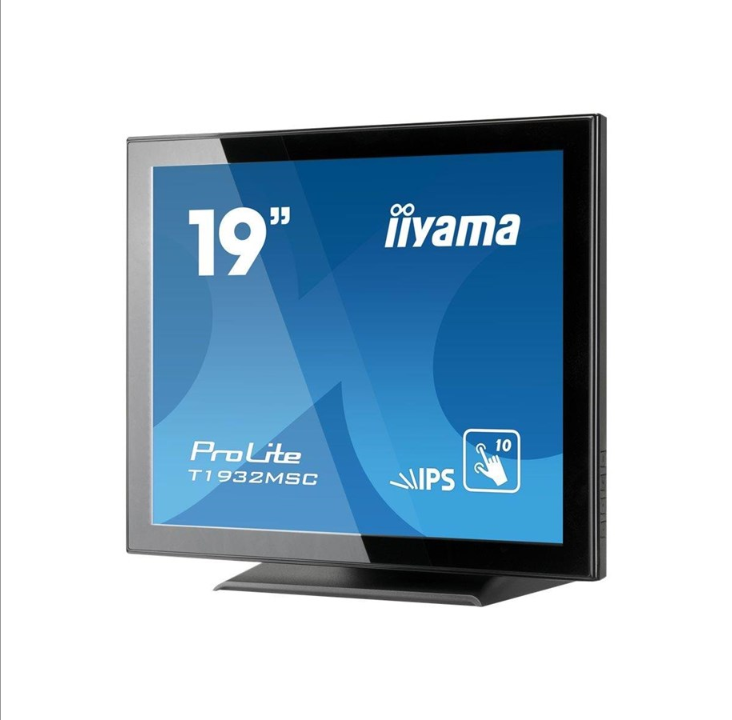 19" iiyama ProLite - 14 ms - Screen