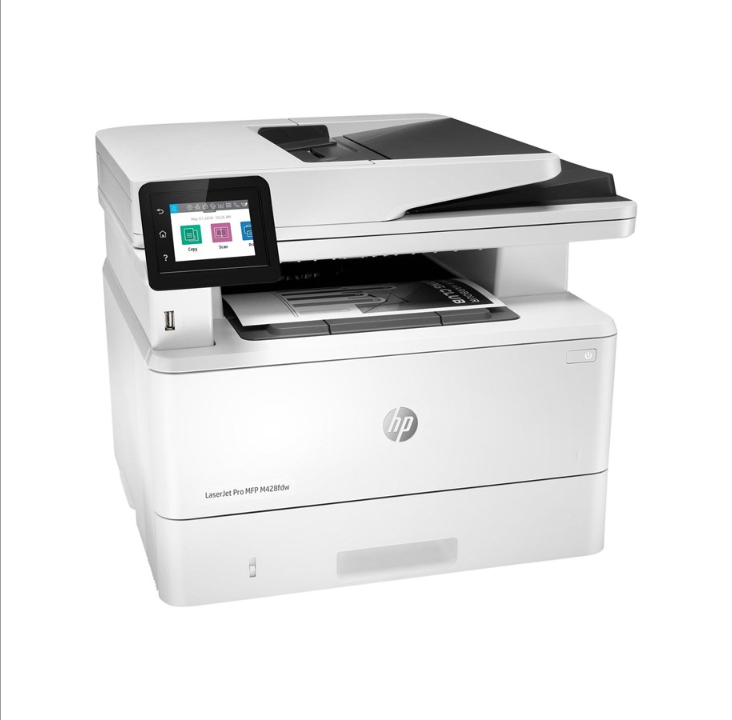 HP LaserJet Pro MFP M428fdw Laser printer Multifunction with fax - Monochrome - Laser