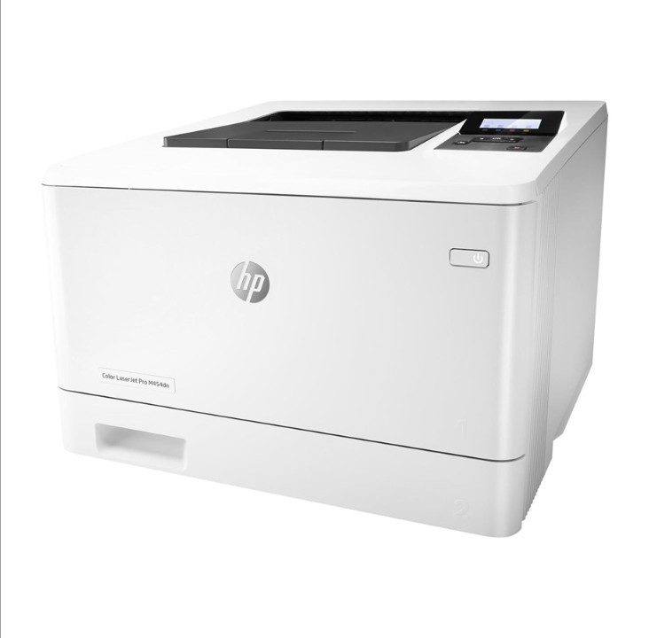 طابعة ليزر ملونة HP Color LaserJet Pro M454dn - ملونة - ليزر