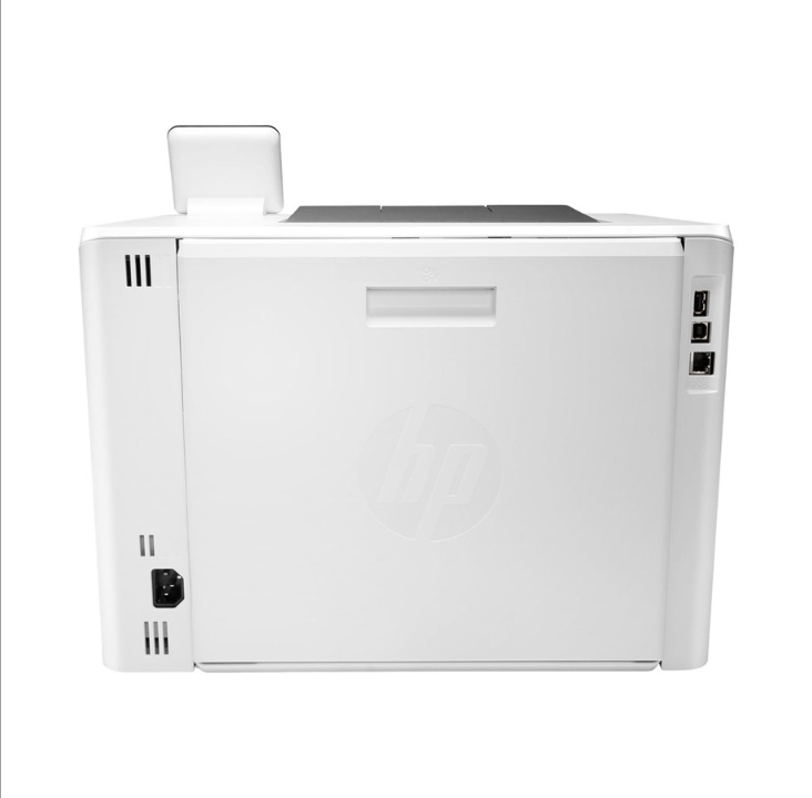 طابعة HP Color LaserJet Pro M454dw ليزر - ألوان - ليزر