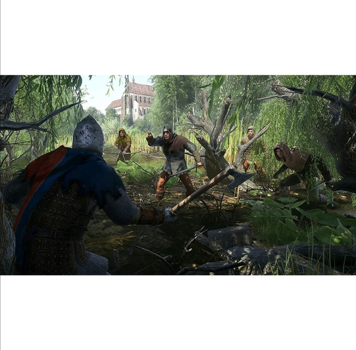 Kingdom Come: Deliverance - Royal Edition - Sony PlayStation 4 - RPG