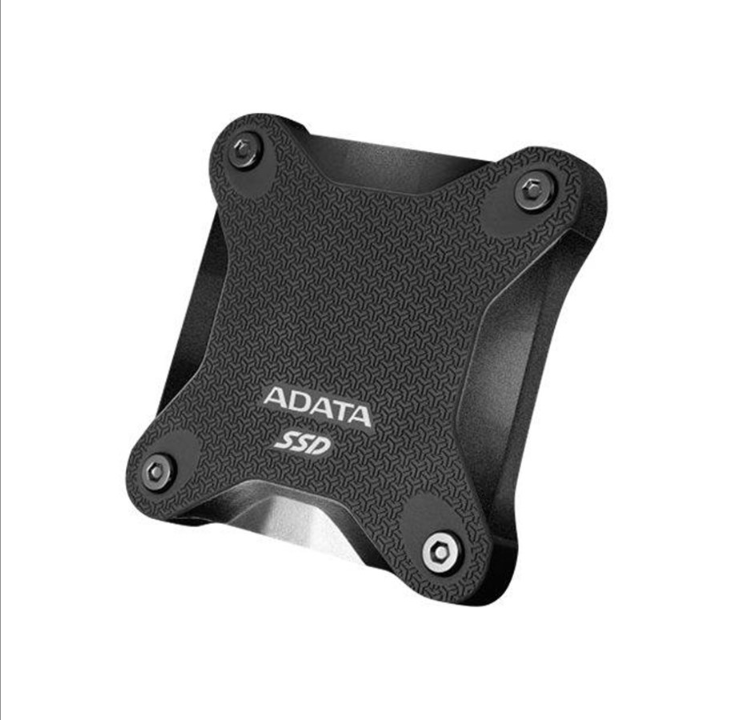 A-Data SD600Q - 960GB - Black - External SSD - USB 3.2 Gen 1