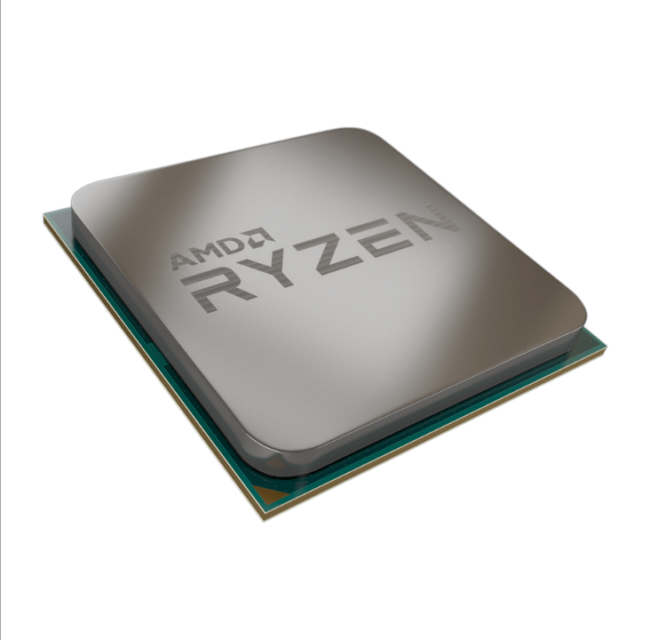 AMD Ryzen 3 3200G Wraith Spire CPU - 4 cores - 3.6 GHz - AMD AM4 - AMD Boxed (PIB - with cooler)