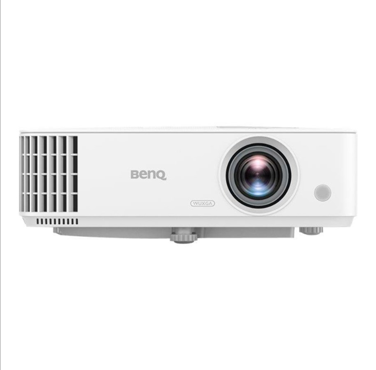 BenQ Projector MU613 - DLP projector - portable - 3D - 1920 x 1200 - 4000 ANSI lumens