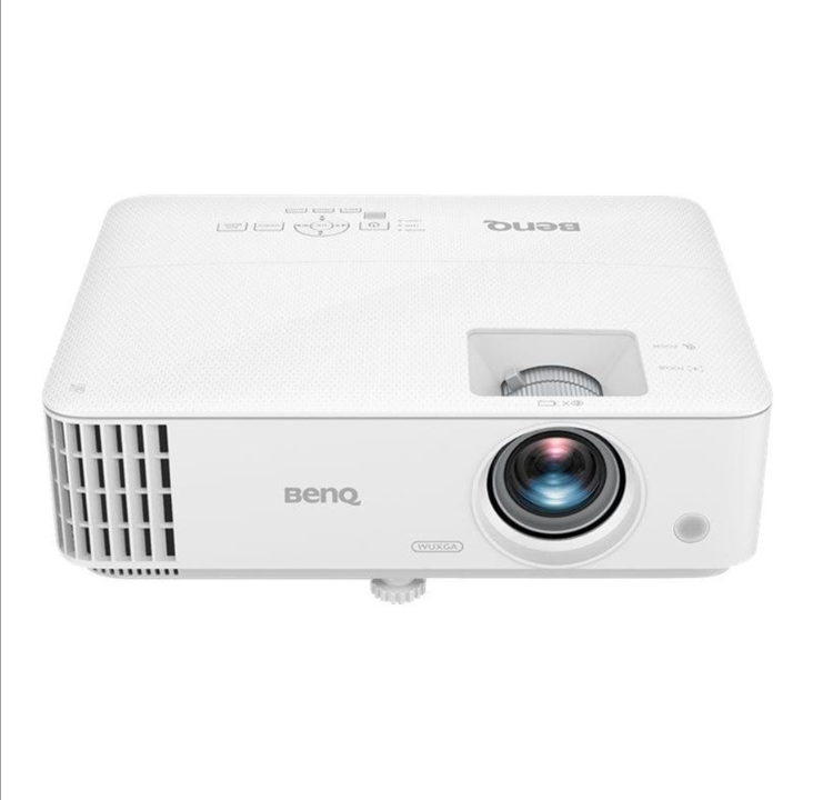 BenQ Projector MU613 - DLP projector - portable - 3D - 1920 x 1200 - 4000 ANSI lumens