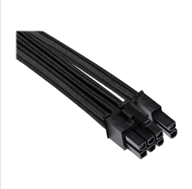 Corsair Premium PCI-E Single Connector (Type 4 Generation 4) - Black