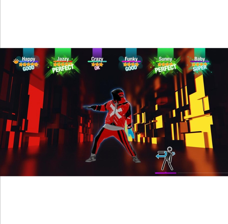 Just Dance 2020 - Nintendo Switch - Music