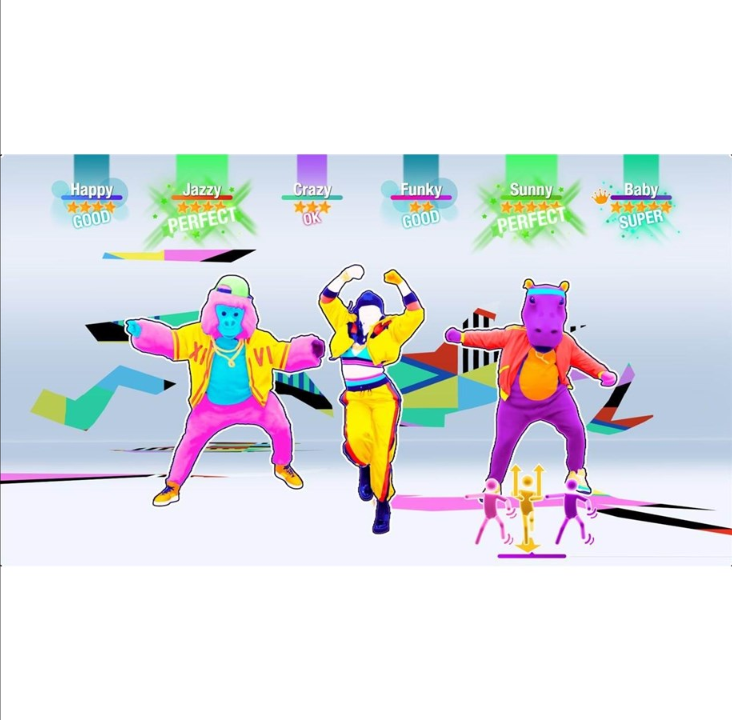 Just Dance 2020 - Nintendo Switch - Music