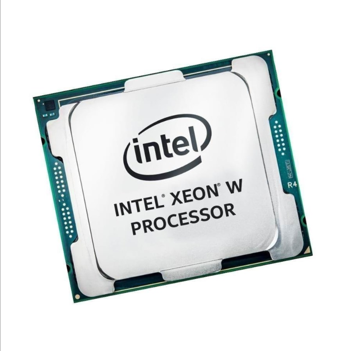 Intel Xeon W-3225 - 托盘 CPU - 12 核 - 3.3 GHz - Intel LGA3647 - 散装（不带冷却器）