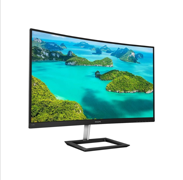 32" Philips E-line 328E1CA - 3840x2160 - VA - Speakers - 4 ms - Screen