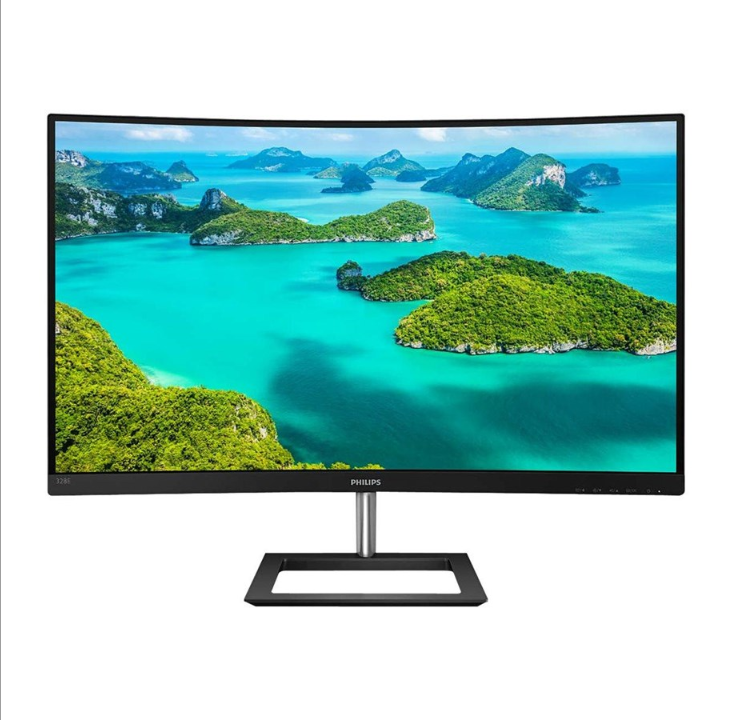 32" Philips E-line 328E1CA - 3840x2160 - VA - Speakers - 4 ms - Screen