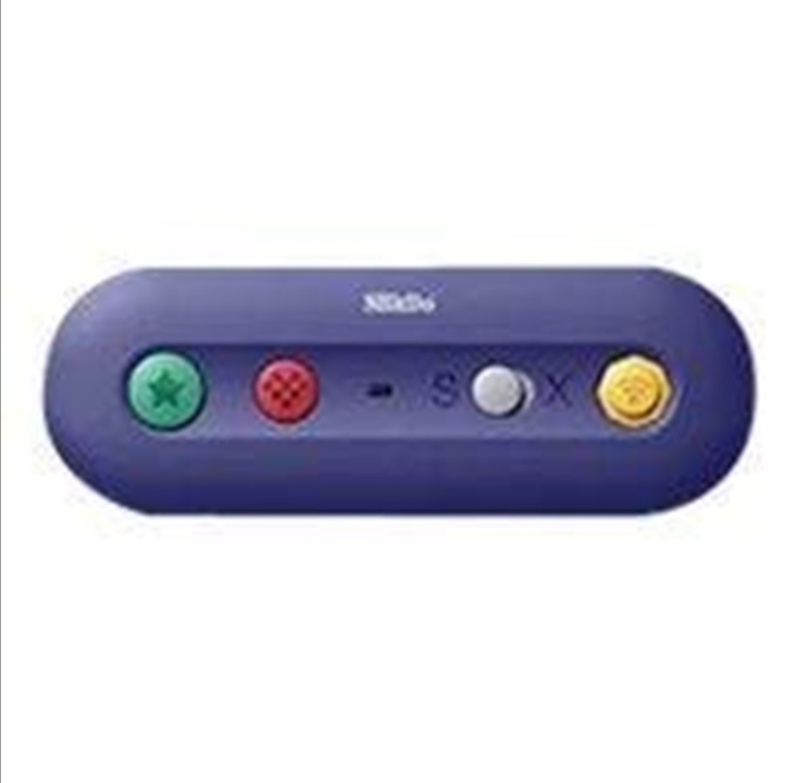 8BitDo Gamecube Controller Adapter for Nintendo Switch