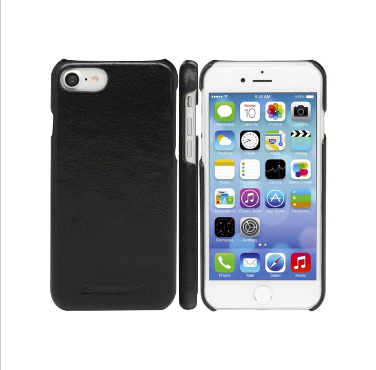 dbramante1928 iPhone 8/7/6 Cover - Black