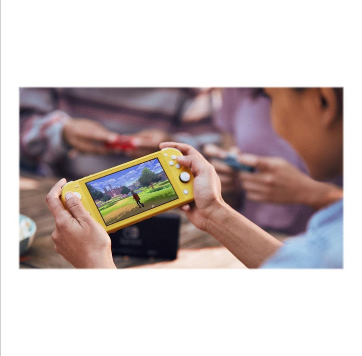 Nintendo Switch Lite - Yellow