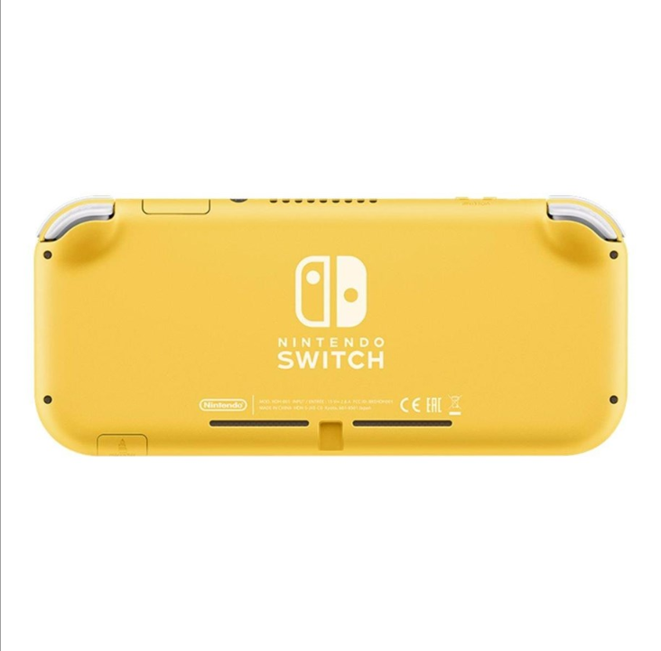 Nintendo Switch Lite - 黄色