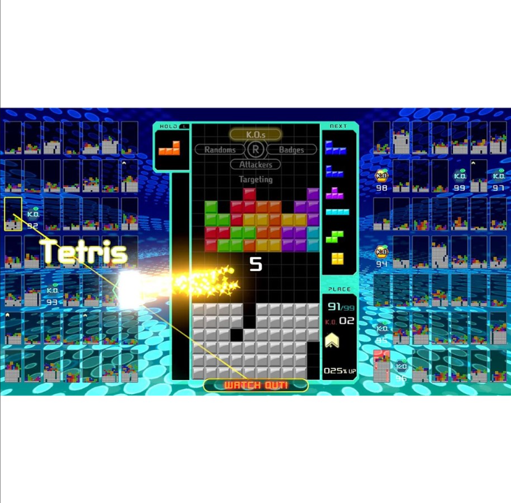 Tetris 99 - Nintendo Switch - Puzzle