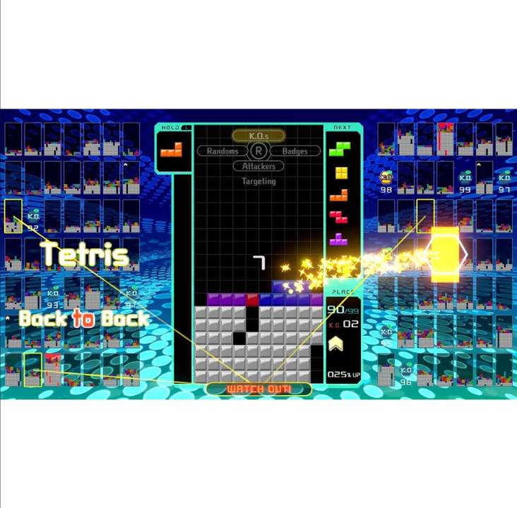 Tetris 99 - Nintendo Switch - Puzzle