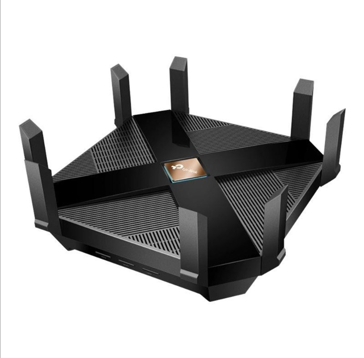 TP-Link Archer AX6000 Next-Gen Wi-Fi Router - Wireless router Wi-Fi 6