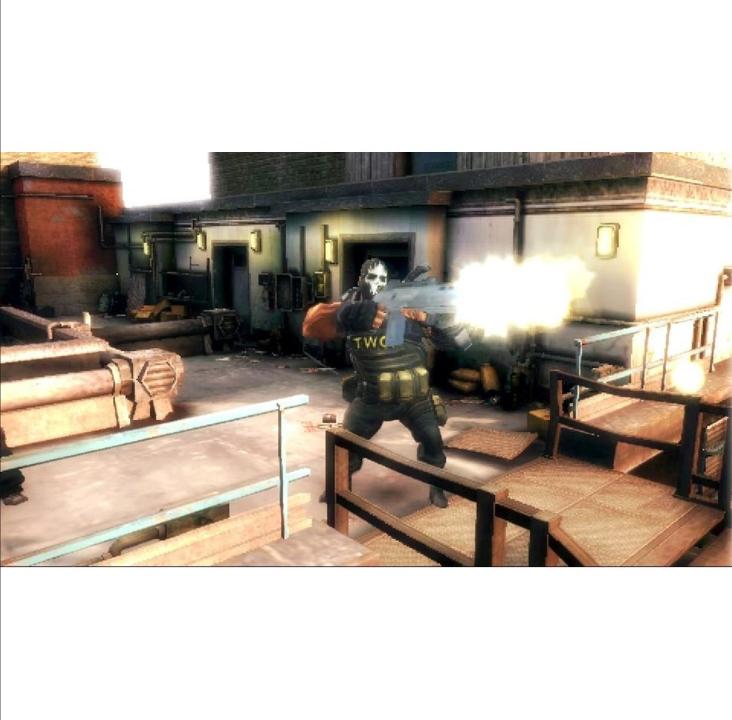 Army of Two: The 40th Day - Sony PlayStation Portable - Action